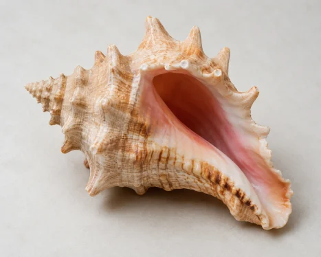 conch shells